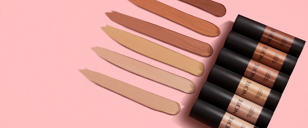 مختارات “زمرة” من NOTE&nbsp;COSMETIQUE