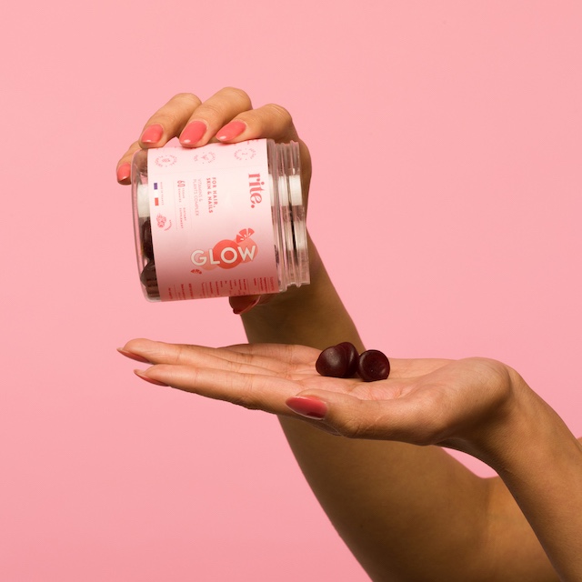 حلول الشعر والبشرة مع Glow من Rite