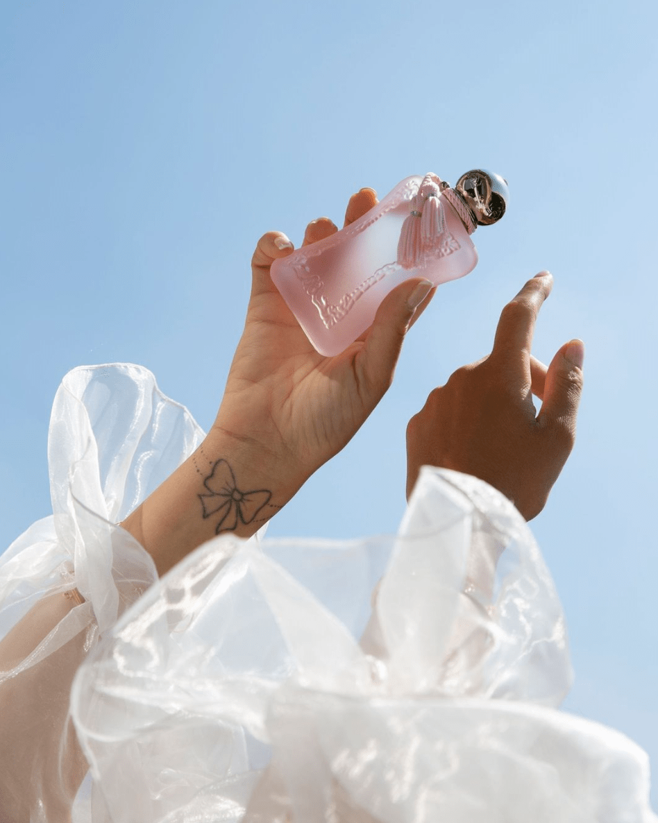 دار Parfums De Marly تختصر لك رحلة البحث عن العطر&nbsp;المثالي