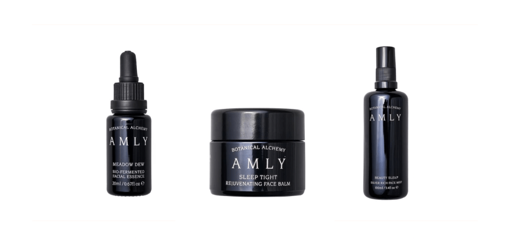 أسرار النوم لبشرة جميلة مع عقاقير Secret Skin&nbsp;النباتية