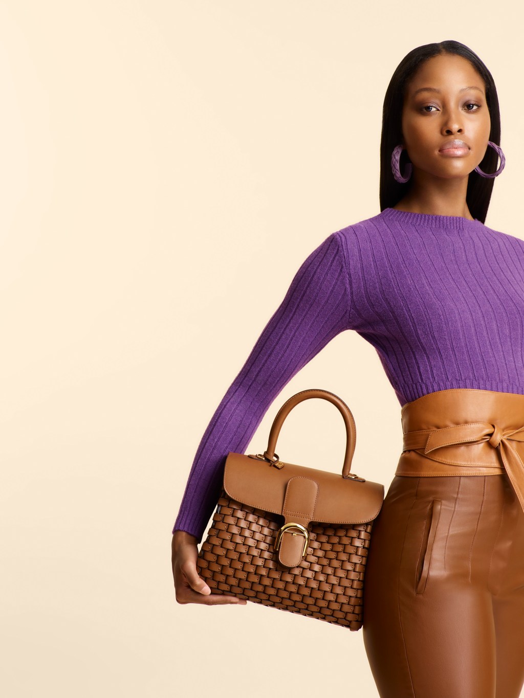 علامة Delvaux تقدم لك حقيبة موسم خريف شتاء&nbsp;2022