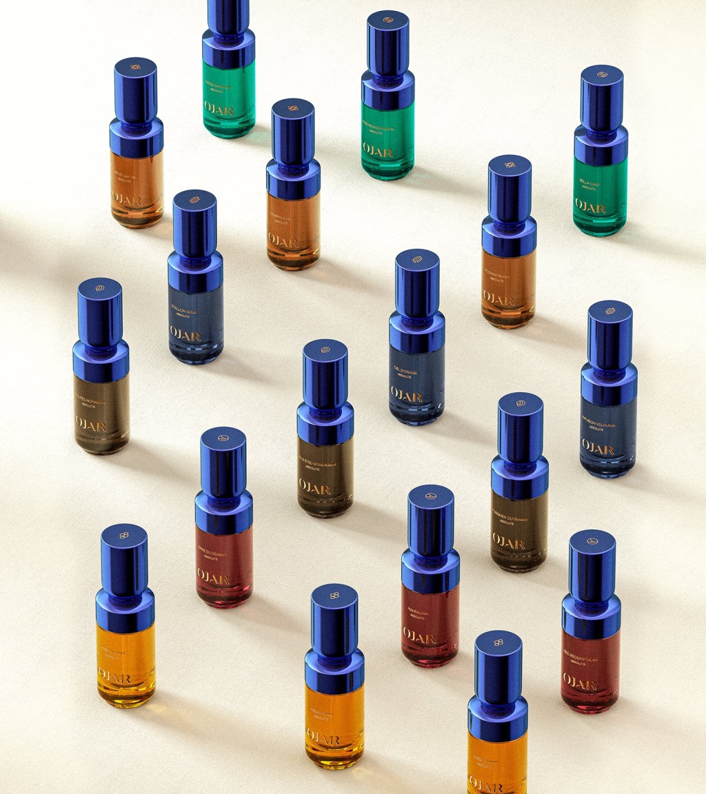 زمره تختار لك: عطور اللبان من علامة Ojar&nbsp;العمانية