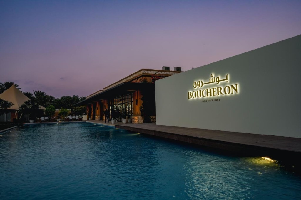 بوشرون تعود إلى الرياض وتعلن الفنانة ميلا الزهراني وجها&nbsp;للعلامة