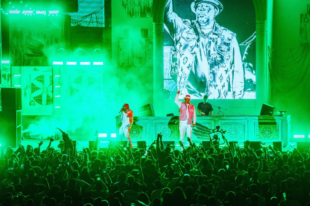 مهرجان “بلد بيست” تجربة موسيقية فريدة في “البلد”