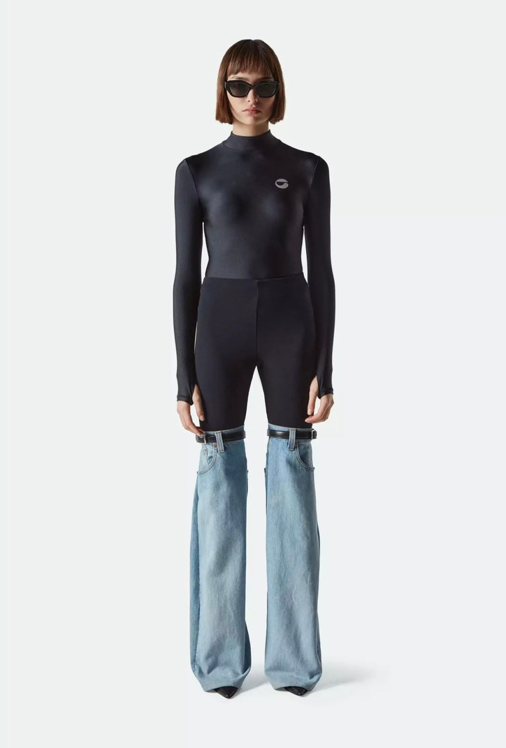 الجينز كما لم ترينه من&nbsp;قبل