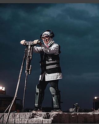 65 فعالية وورش عمل ضمن ملتقى طويق للنحت&nbsp;2023