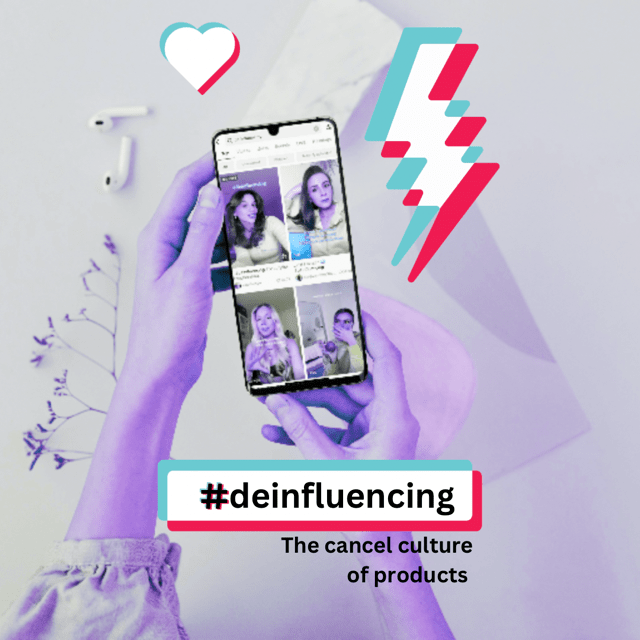 هبة نظرية “اللا تأثير” Deinfluencing وقوة Gen Z في&nbsp;تطبيقها