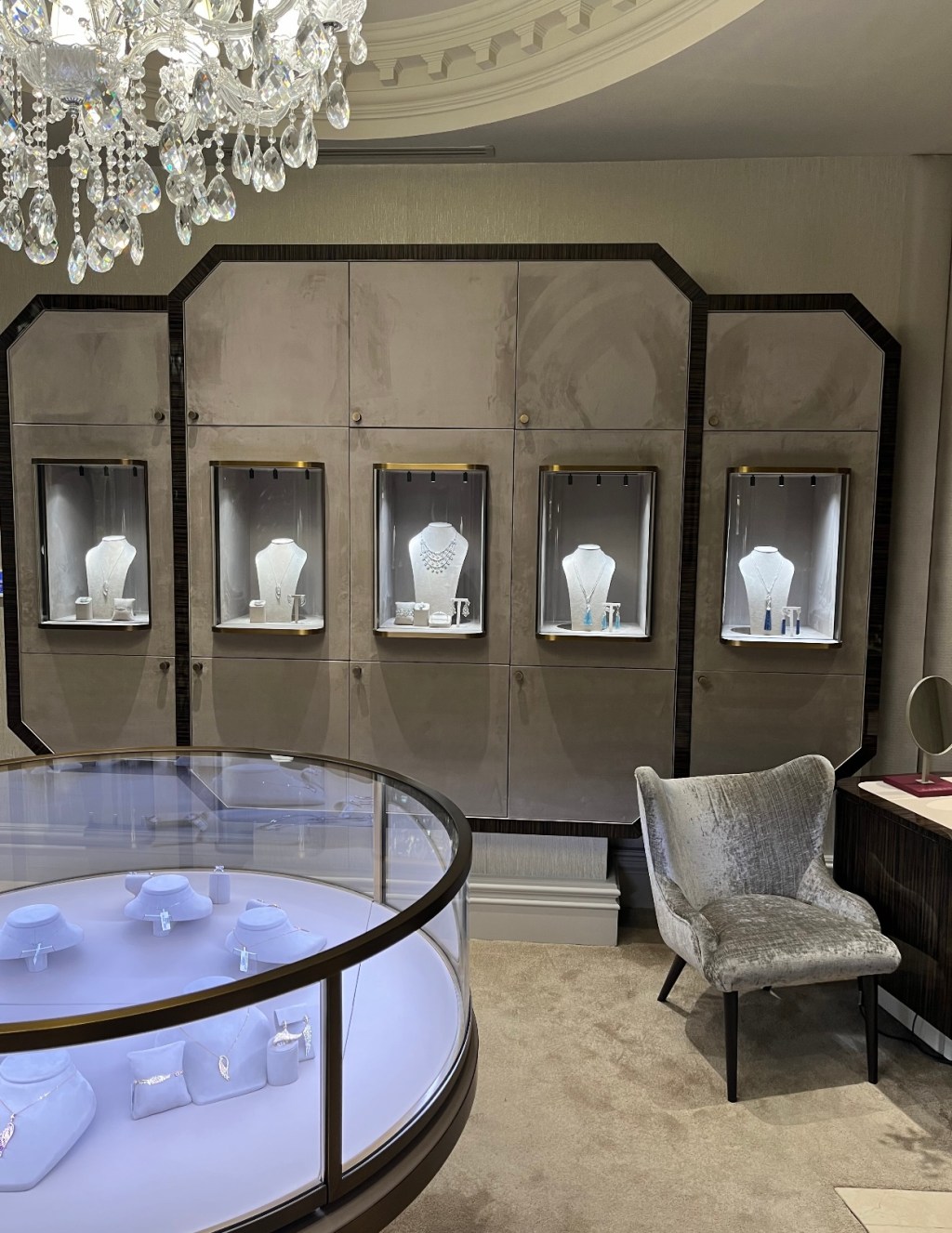 دار Garrard للمجوهرات تفتتح متجرٍ جديد في&nbsp;السعودية