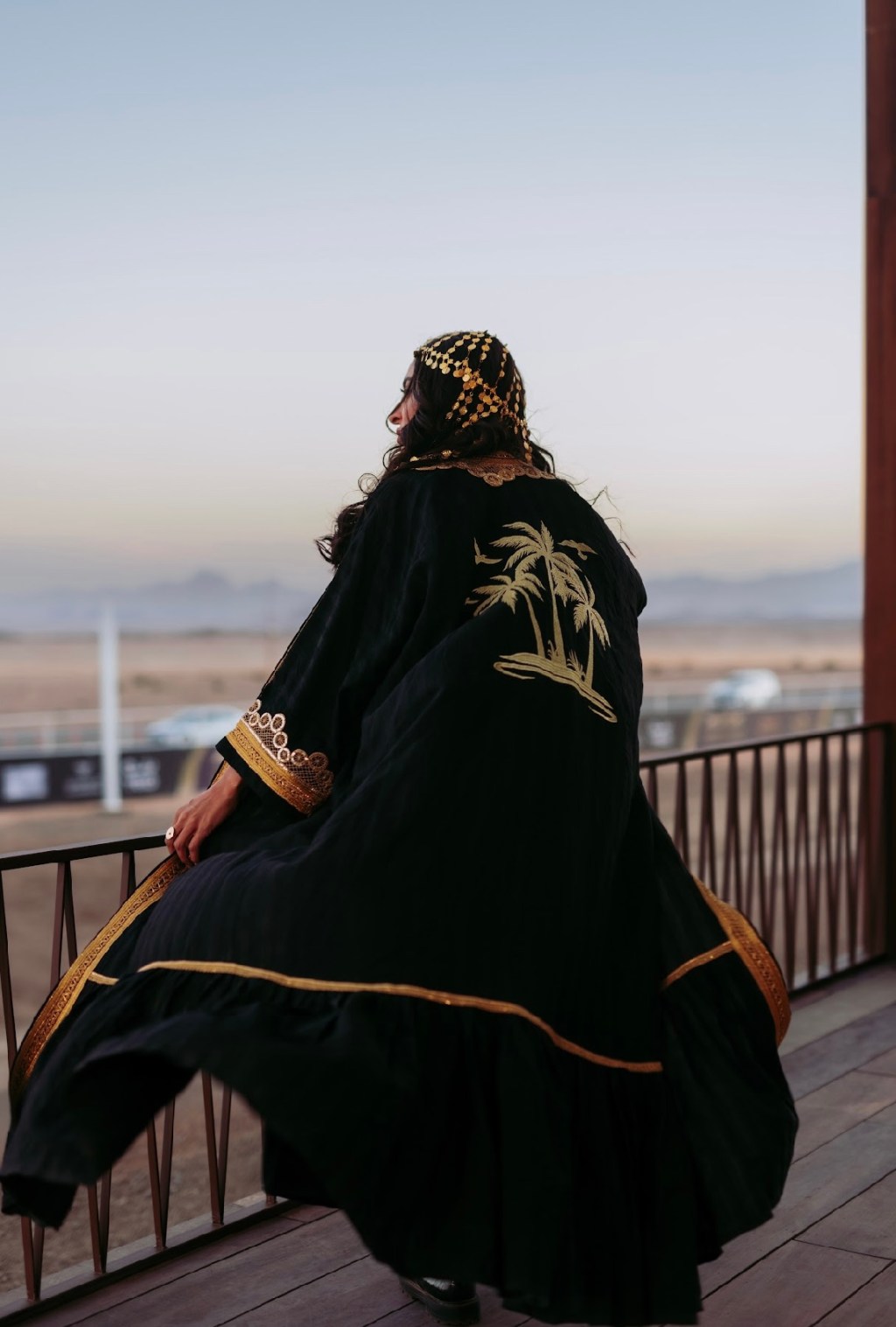 انطلاق منافسات كأس العلا للهجن