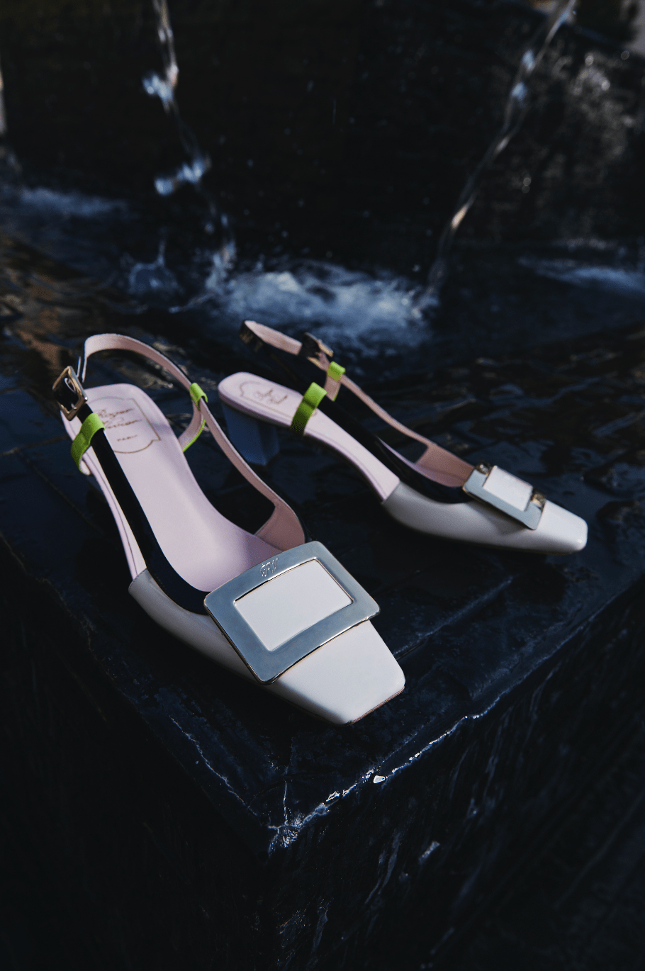 “روجيه فيفييه” تُطلق متجر Flower Invasion في ليڤيل&nbsp;شوز