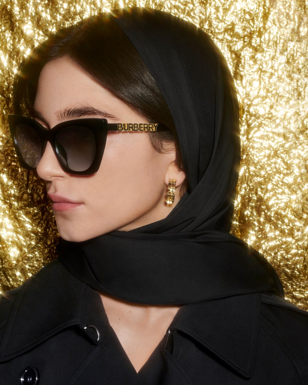 تشكيلة نظارات جديدة محدودة الإصدار من Burberry بمناسبة رمضان