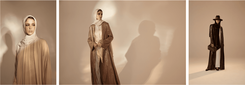 مجموعة عبايات حصرية تحتفي بالثقافة العربية  من علامة “برونيلو كوتشينيلي”