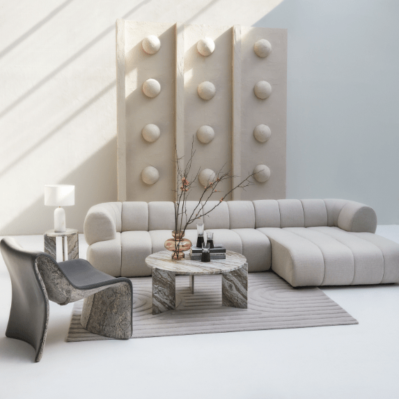 علامة AURA السعودية للتصميم الداخلي تطلق تشكيلتها الجديدة من التصاميم المعاصرة لموسم ربيع وصيف&nbsp;2023