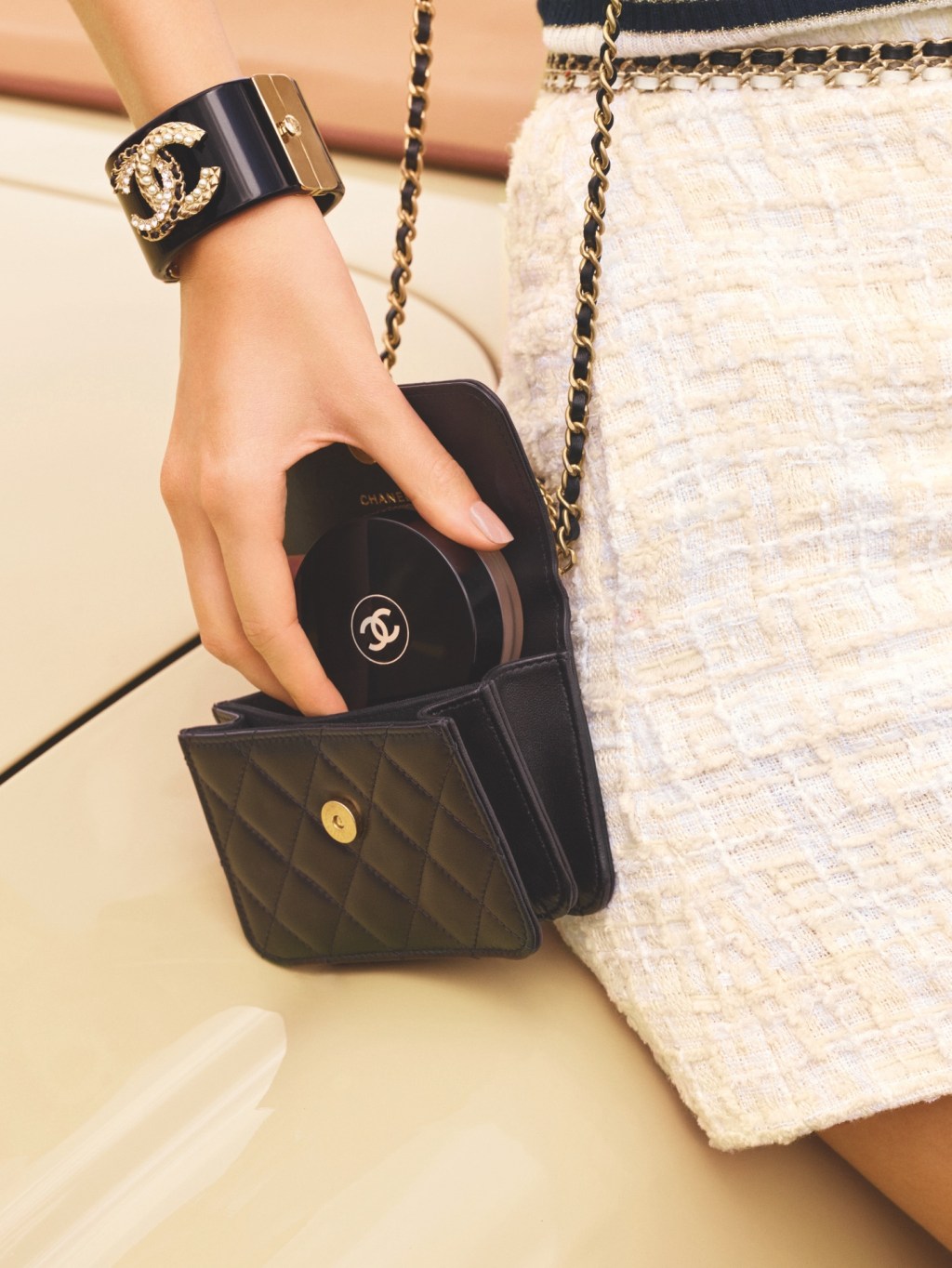 جمال 2023: تعرفي بالصور على مجموعة LES BIEGES 2023 من&nbsp;شانيل