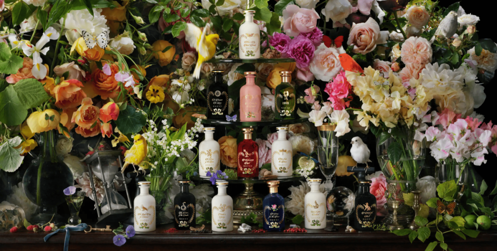 تقدم مجموعة THE ALCHEMIST’S GARDEN ماء العطر الجديد WHERE MY HEART BEATS