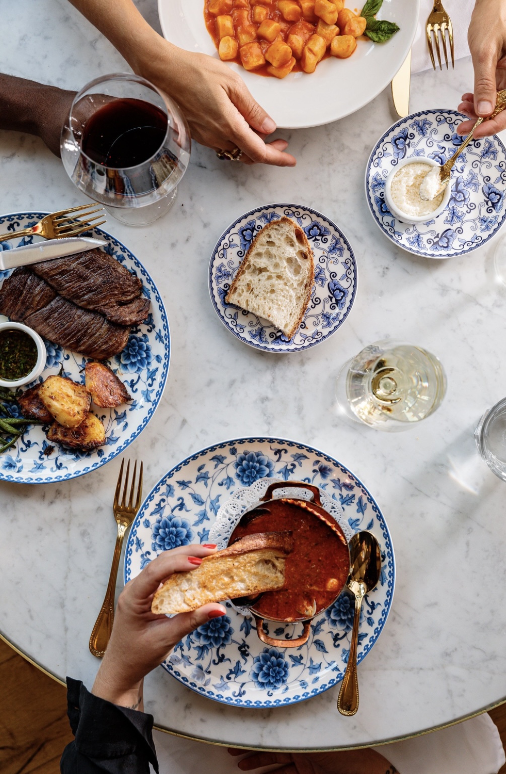 “بيانكا” و “جونزانثيرد” مطاعم لوس انجلوس الشهيرة تأتي إلى&nbsp;الرياض