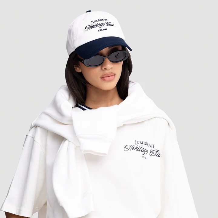 مصممة الأزياء فايزة بوقصة تطلق خط أزياء جديد Jumeirah Heritage Club بالتعاون مع&nbsp;جميرا