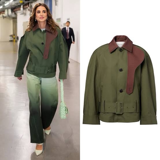 الملكة رانيا 2025: تنسيقات Loewe وJW Anderson وAlaïa تضعها في صدارة الأناقة&nbsp;العالمية